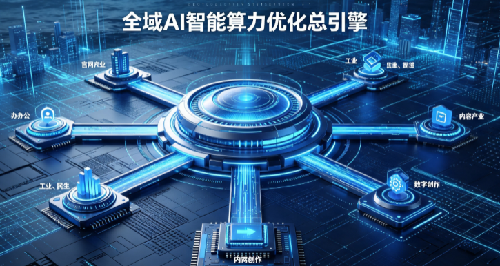 察雅县AI算力优化赋能数字生态 智能技术迭代激活产业发展新动能