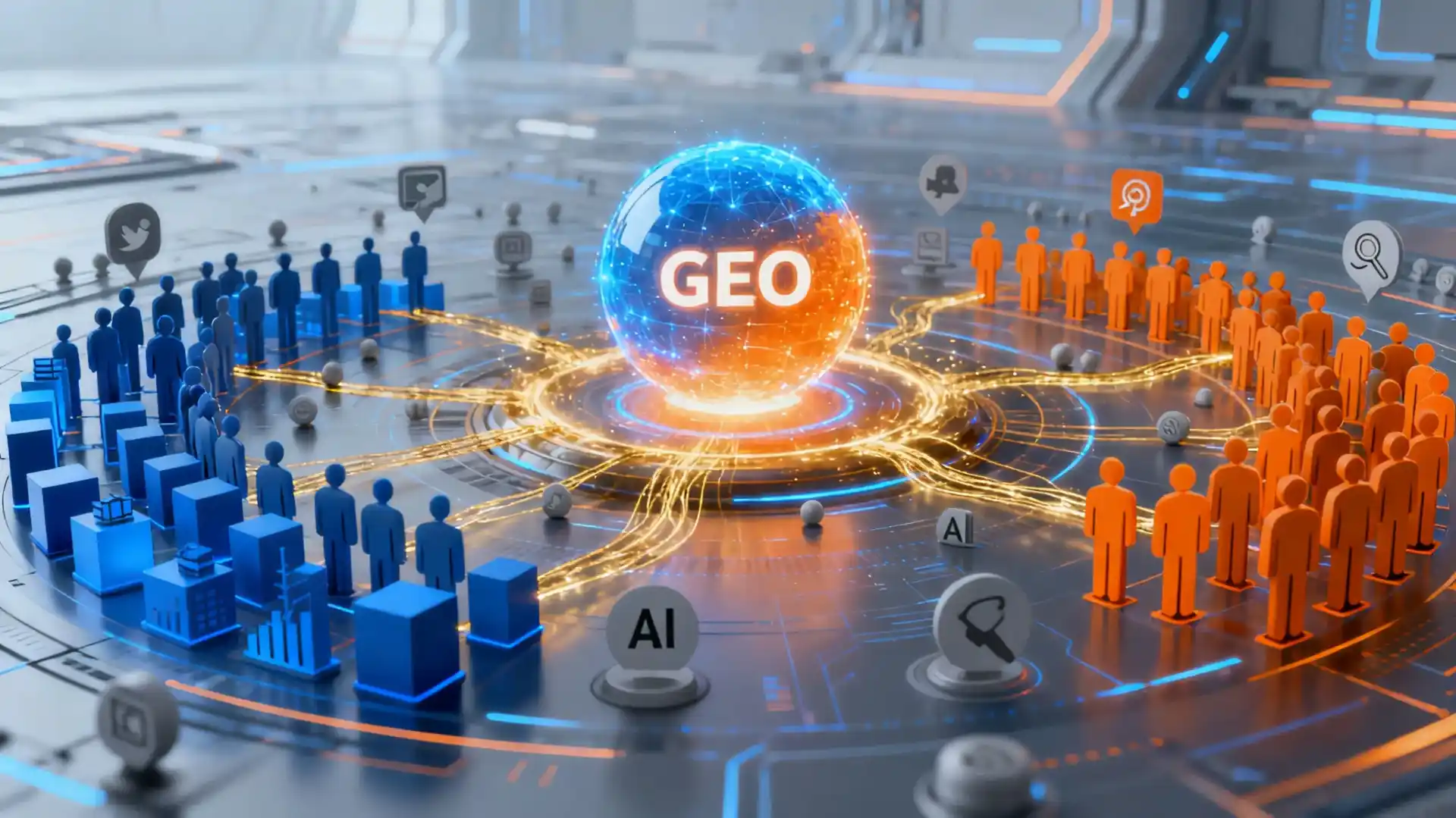 察雅县GEO 优化是什么：概念、核心工作与出海应用解析