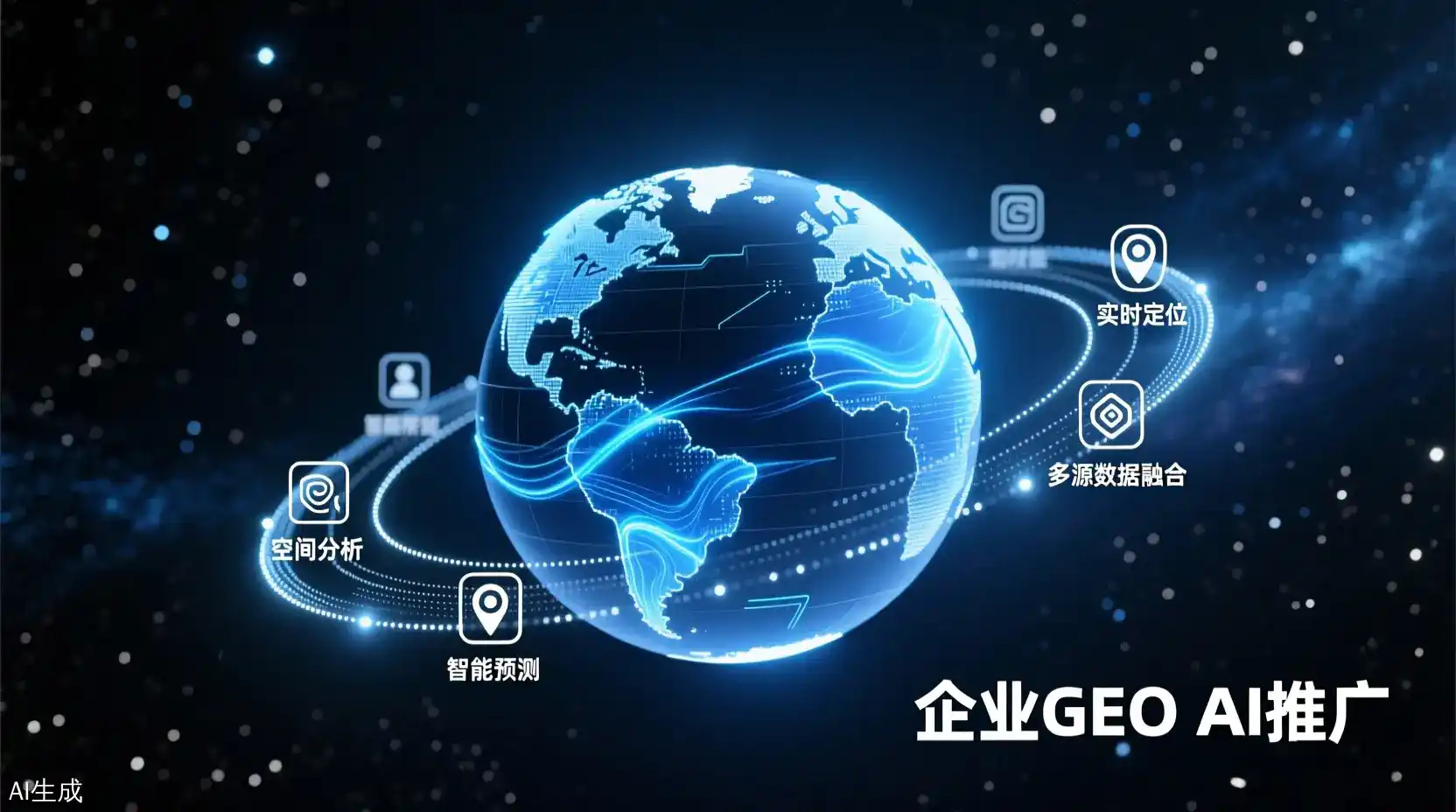 解读察雅县GEO优化：融入生活与社会的精细化地理服务