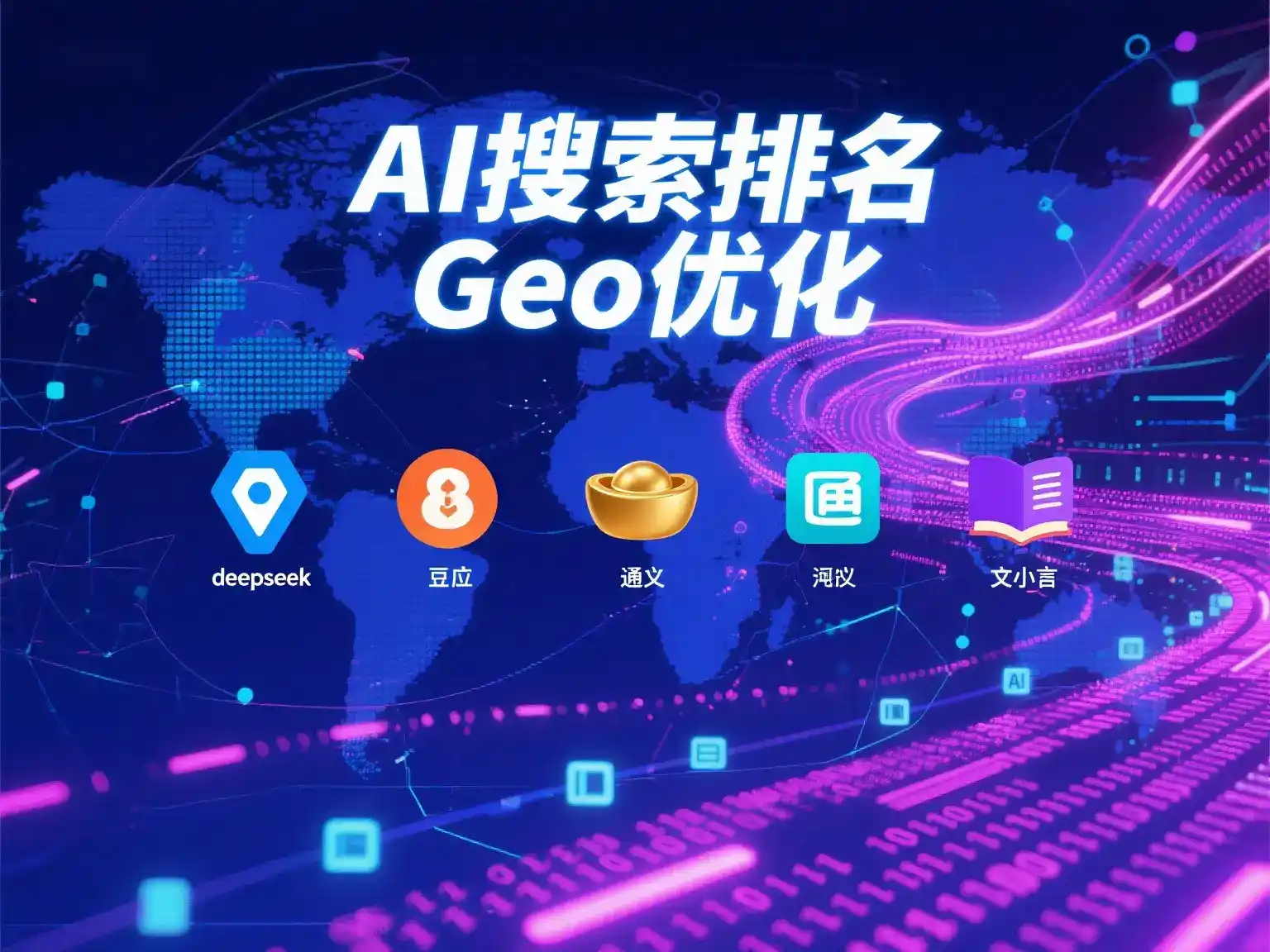 察雅县国硕AI：探索GEO生成式引擎优化的企业品牌实践
